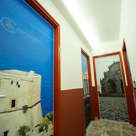 Camagna Отель типа 