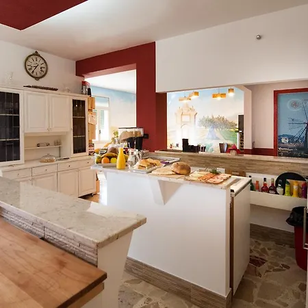 Camagna Bed & Breakfast